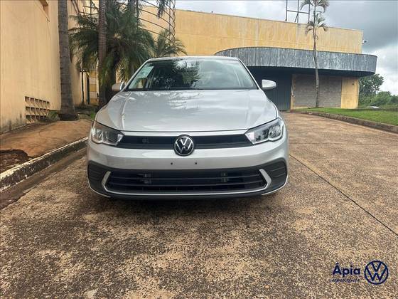 VOLKSWAGEN POLO 1.0 170 TSI SENSE AUTOMÁTICO